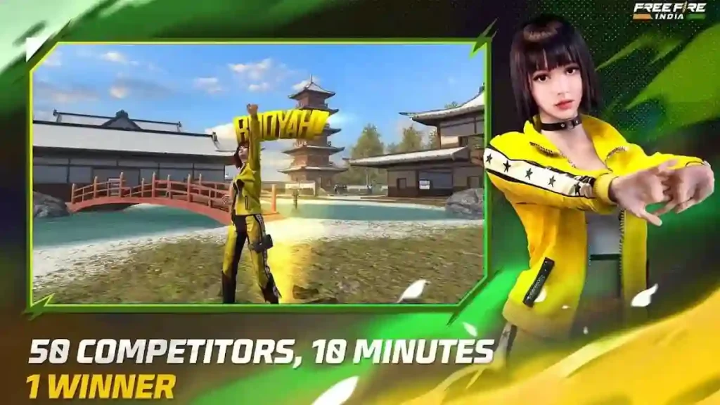 free fire india teaser